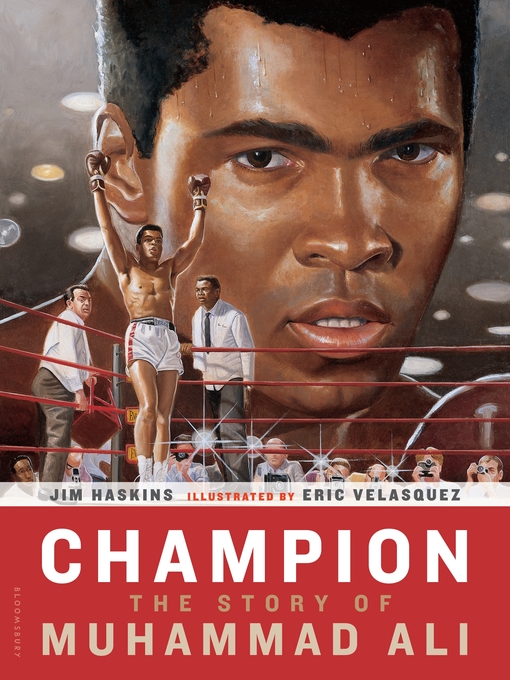 Title details for Champion by Jim Haskins - Available